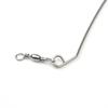 Pack of 10 Balance Hook Divider Fishing Gear Glow Tube Fishing Balance Connector 15/20/30/40cm Feeder Tube Sleeves