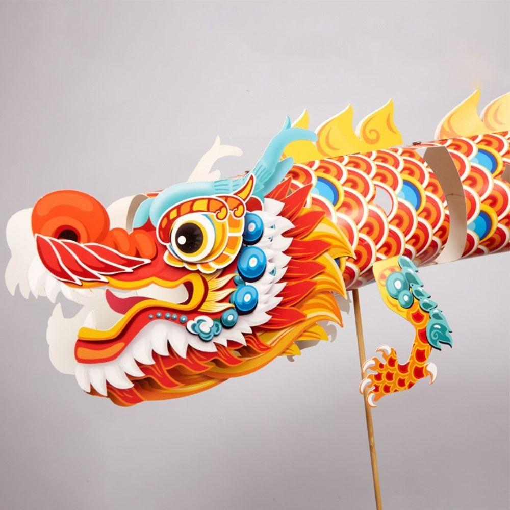 Drachenlaterne im chinesischen Stil Fliegende Laterne zum Mittherbstfest Mittherbstfest