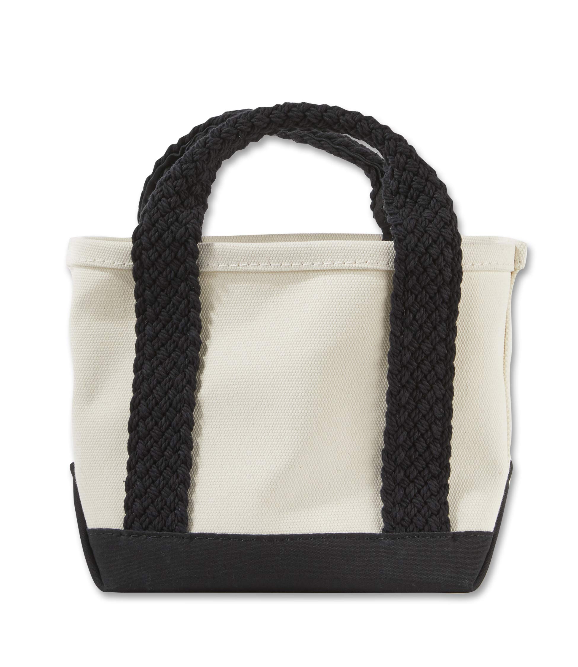 

Web Handle Tote Bag Mini Black Black 1000046379 [LLBE] чорний