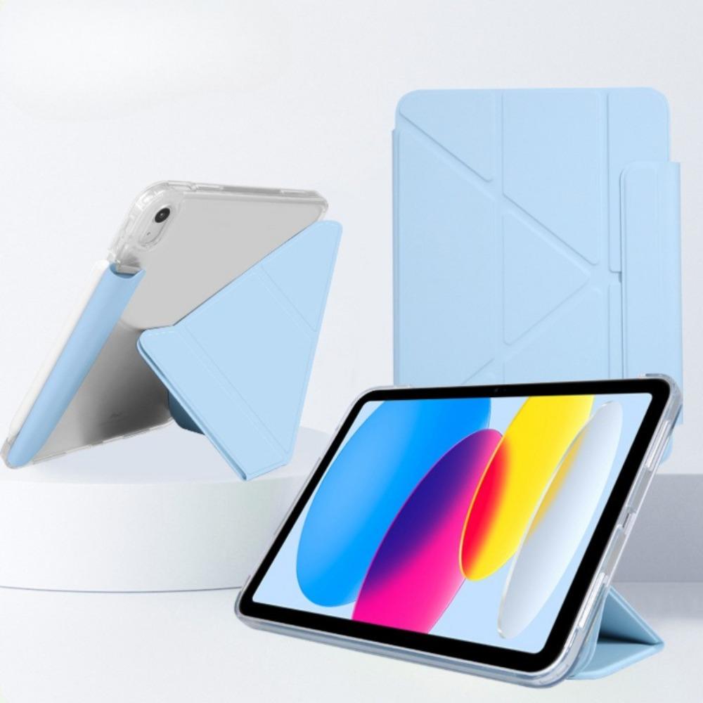 

Для Huawei MatePad Air 12.2 Чохол з невидимим тримачем для олівця 11.5S Защіпна кришка Y Fold Pro Кришталево прозорий 13.2 MatePad 11.5 Air/23/24/Hi