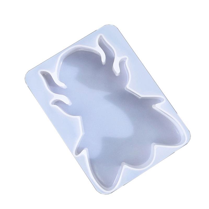 Silicone Molds Insect Molds Handmade DIY Baking Molds Mosquitoes Castings Molds Resin Molds for Candle Making