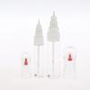 1/5pcs 2 In 1 Needle Brush Nail Polish Pen Empty Bottle Touch-up Paint Bottle Paint-mending Pen Dotted Pen+Drawing Pen