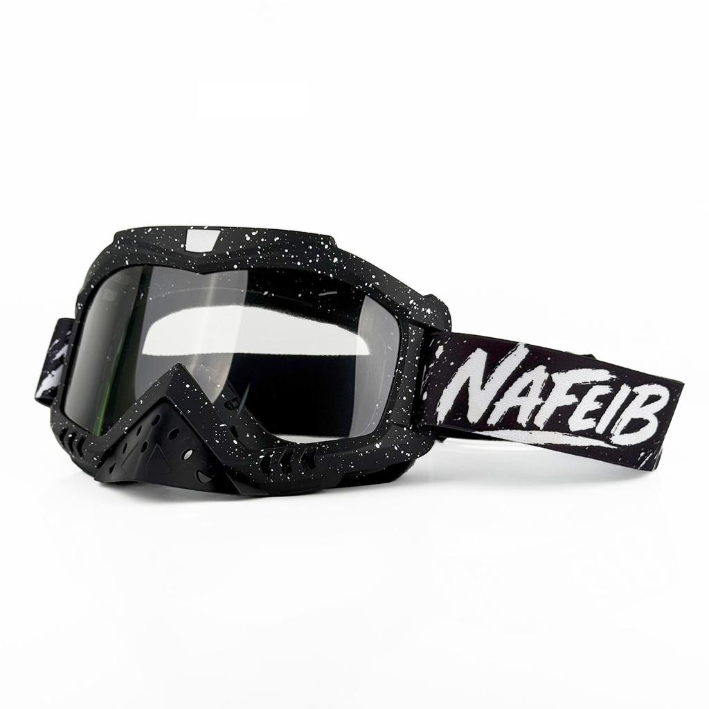 Ski-Motorradbrille, Wind- und Sandschutzbrille, Outdoor-Sport, Schneemobil, Geländefahren