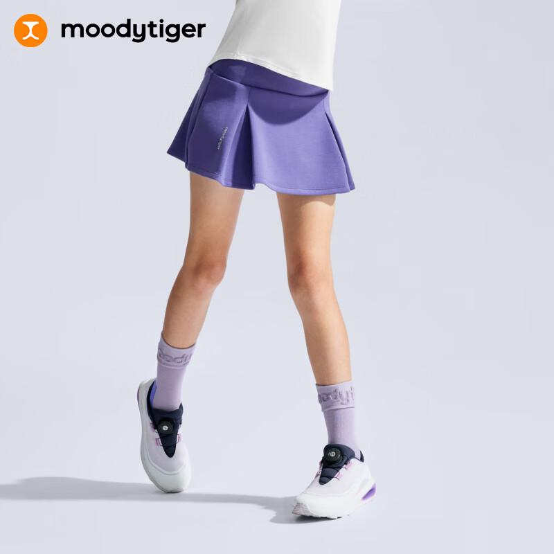 

Moody Tiger Girls A-Line Anti-Exposure Sports Skirt 130