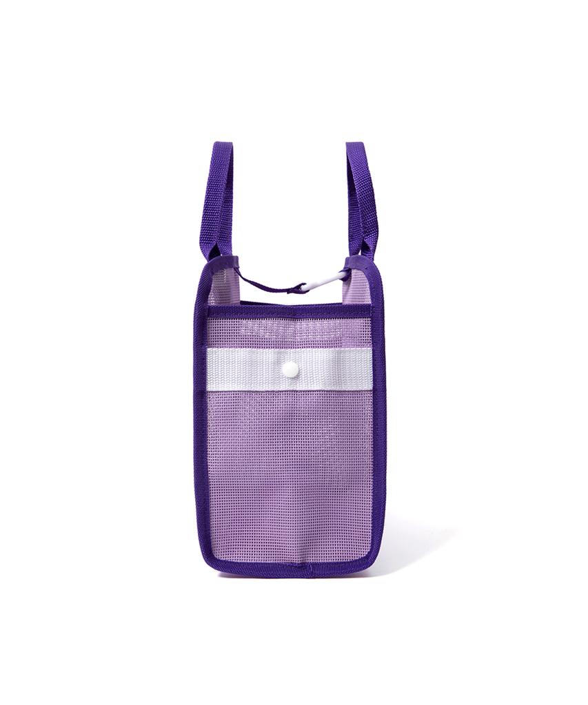 Umpa Pompon Bag 2.0 Purple