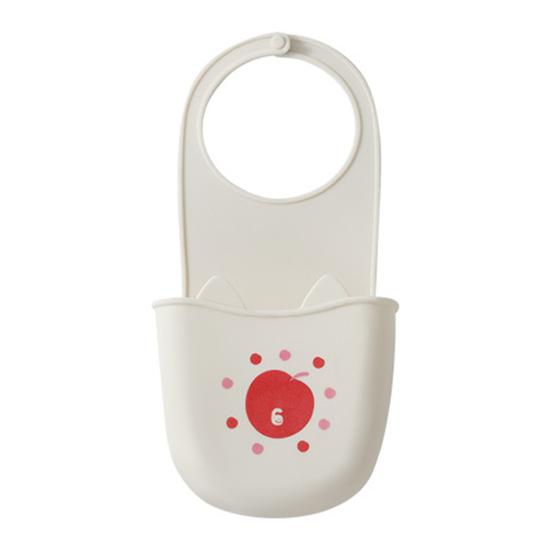 

Силиконовая подвесная корзина для хранения раковины, большая емкость для ванной комнаты, кухонной раковины, держатель для мыла, губки, щетки, органайзер, сливная полка B