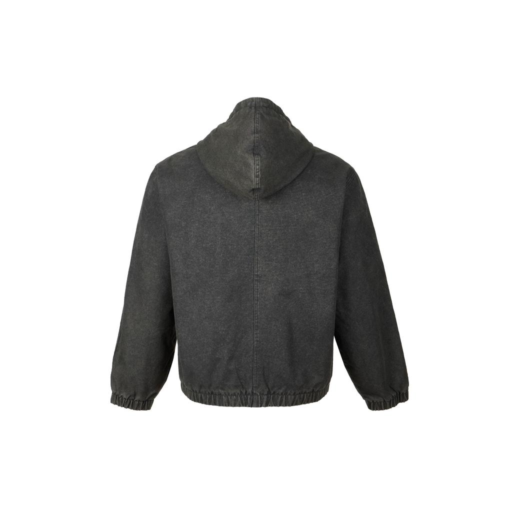 adidas Giacca Sportiva Casual con Cappuccio a Manica Lunga Unisex Originals KC2640