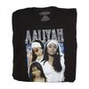 AALIYAH GRAPHIC T SHIRT PRINCESS OF RB TEE