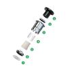 High Quality 12V Cigarette Lighter Socket Cover Waterproof Dustproof Plug for Car Motorcycle Truck Interior Accessories