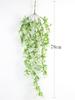 3Pcs Artificial Ivy Leaf Vine Green Fake Plant Wall Hanging Home Garden Bathroom Wedding Decor DIY Christmas Decorations Accessories
