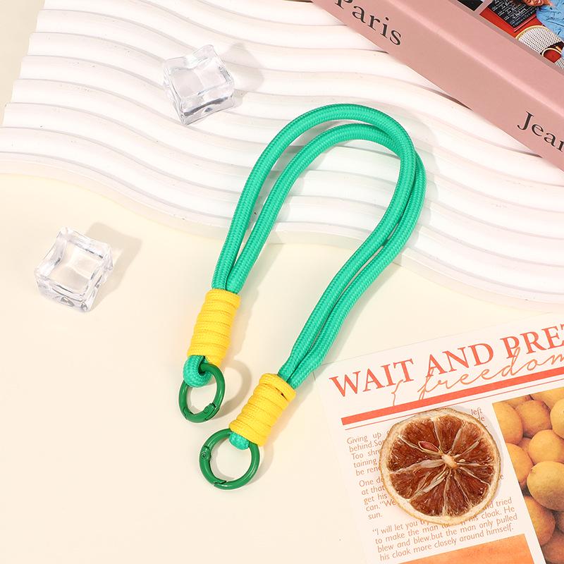 Elegancki Przenośny Wielofunkcyjny Sznurek: Telefon, Klucze, Aparat i Torba do Przechowywania