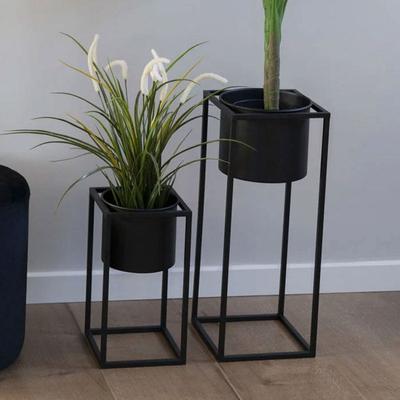 Decoração de casa – Vasos de flores decorativos