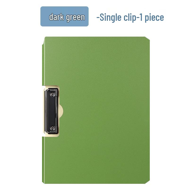 A4 Clipboard Folder - Durable Office & Document Storage Solution
