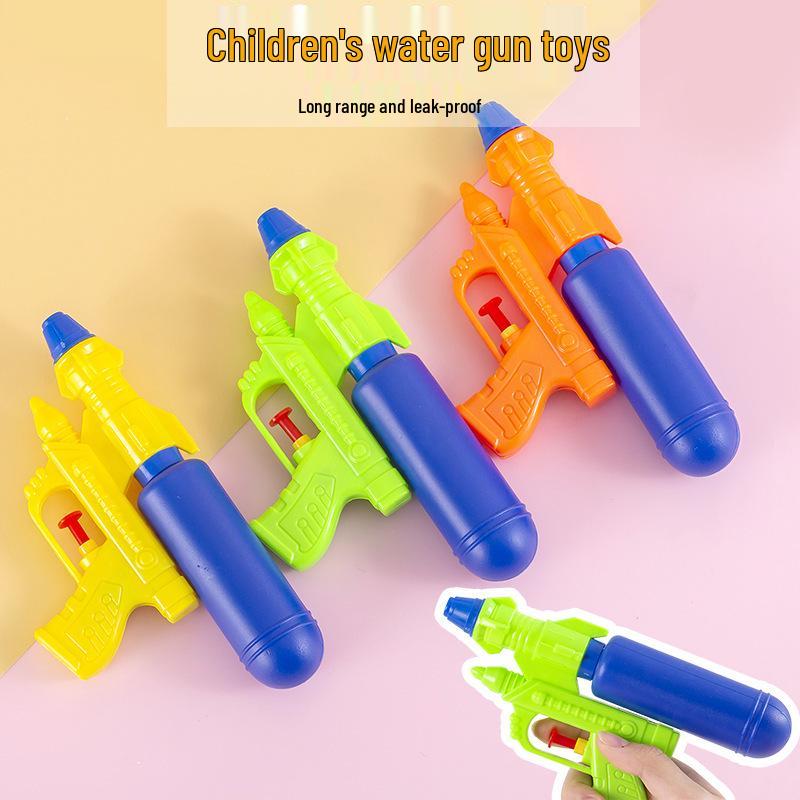 Colorful Baby Water Gun - Summer Beach & Outdoor Toy