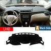 Car For Nissan X-trail X Trail Xtrail T32 2014-2018   Dashboard Cover Dash Mat Sun Shade Non-slip Pad Accessories