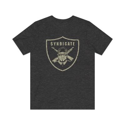 Rhyme Syndicate Records 1987 Vintage Men’s T Shirt