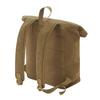 Quadra Heritage Waxed Canvas Backpack