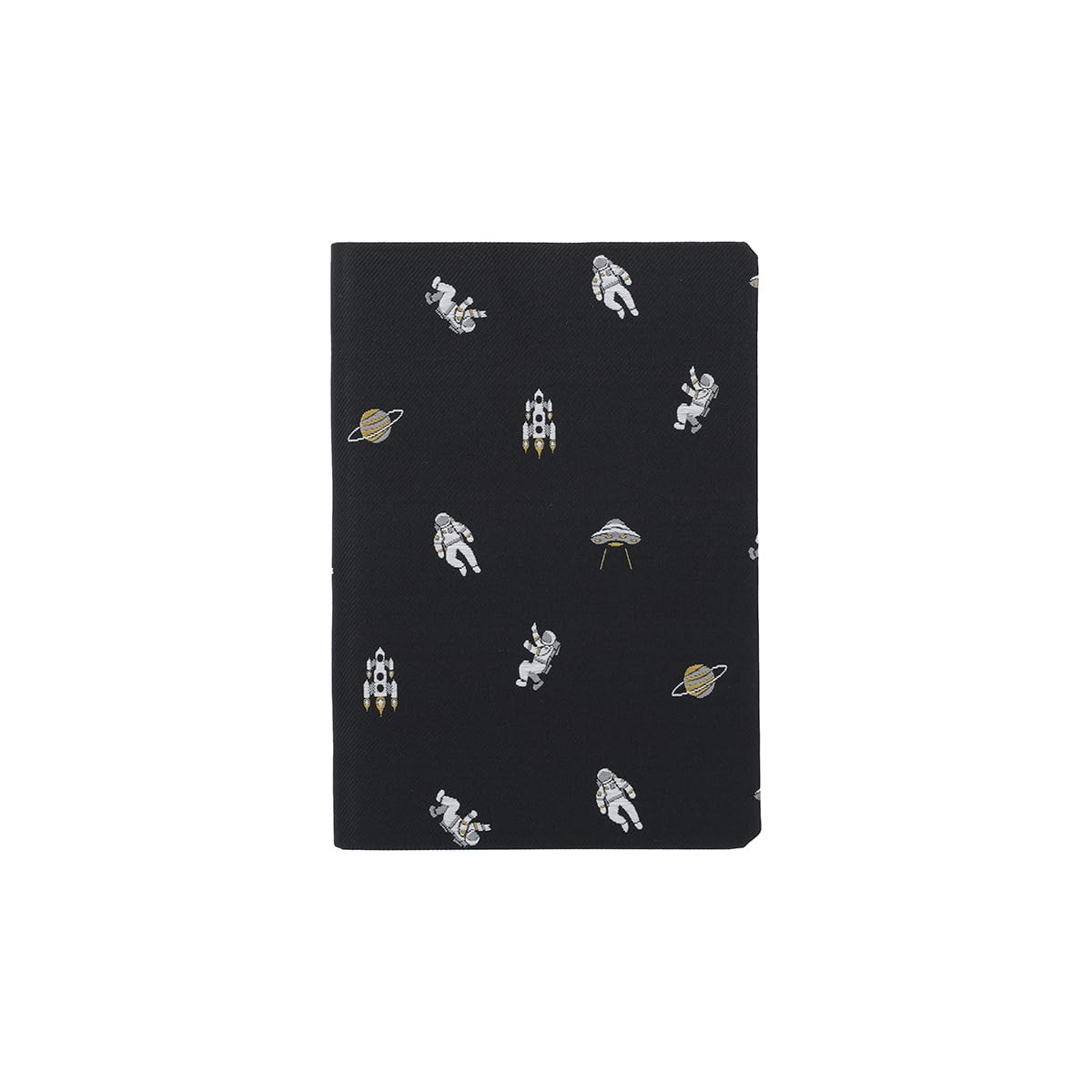 

[Ежедневник Delfonics, издание 2026 / Начало с октября 2025] [Эксклюзив для фирменного магазина] Ежемесячный планер A6 Elliott (черный)