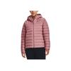 Under Armour Storm Training Puffer Jacket Women Outerwear Pink 1372648-697