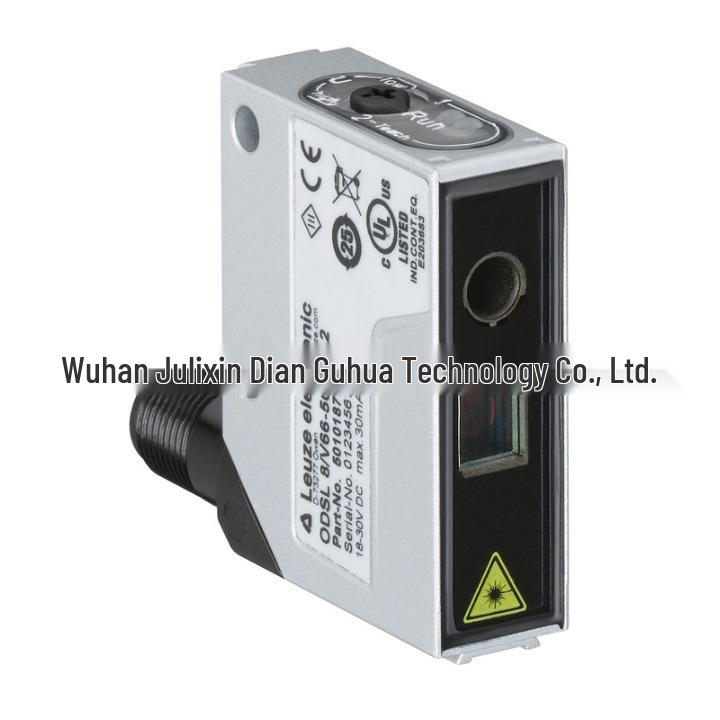 Leuze 50108362 Optical Distance Sensor ODSL 8/C66-200-S12 - New Original
