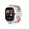 Compatible with Xiaomi Band 8/9 Pro and Redmi Watch 4/5/6: Magnetic Buckle Woven Strap