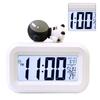 Electronic Clock Cute Cartoon LED Screen Desktop Electronic Alarm Data Time Calendar Temperature Clock