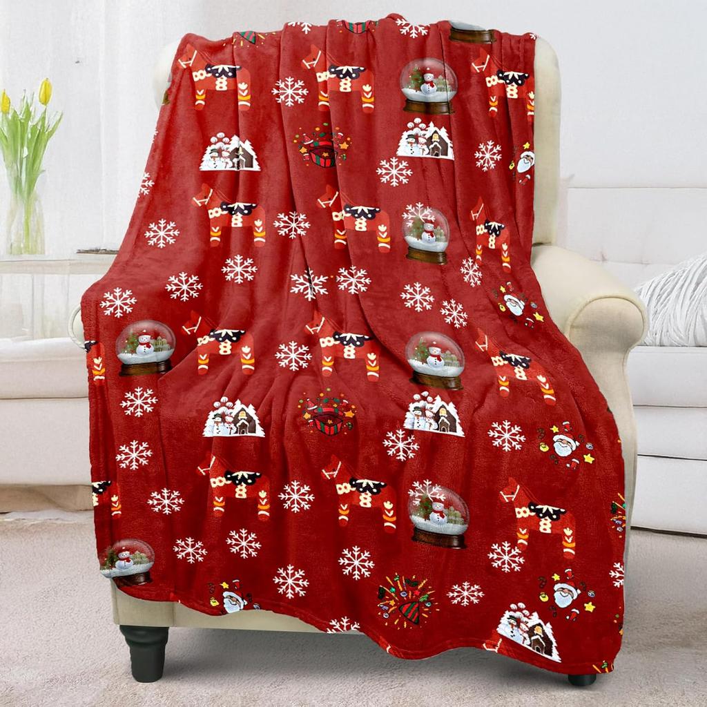 Inspirational Christian Throw Blankets for Women Men Soft FaithBased Gifts Personalized Adult Blankets X