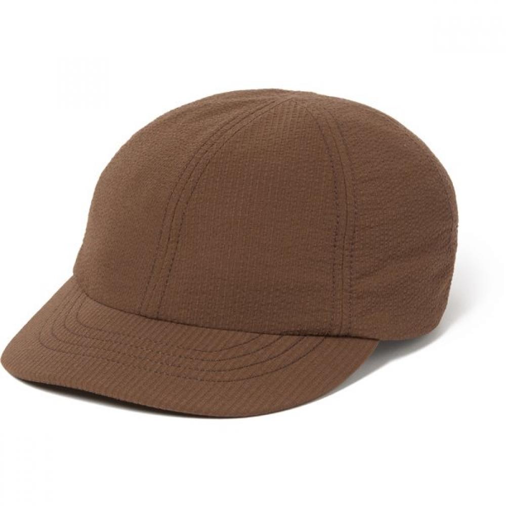 Snow Peak Airo Cap Cap Brown Ch 26su016