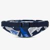 Unisex Logo Print Sling Bag