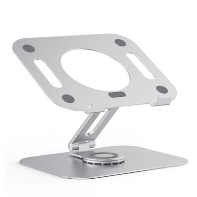 Portable Laptop  Bracket Adjustable Height   Ergonomic Notebook Computer Cooling Stand for 11-17 Inches