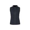 Fashion Stand Collar Warm Comfortable Duck Down Vest Women Vest 2032D406-001