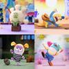 Spongebob Schwammkopf Bikini Bottom Plüschtier Mit Weicher Pp-Baumwolle Für Kinder Geburtstagsgeschenk