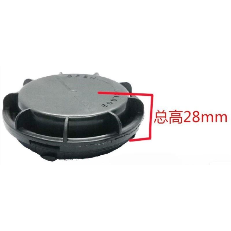 Front Headlight Rear Cap Dust Waterproof Raised High Low Beam Cover for Chevrolet Malibu XL Auto Part