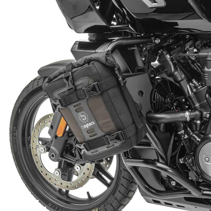 Saddlebag for Engine Guard Bagtecs S3 Engine Protector 6 L