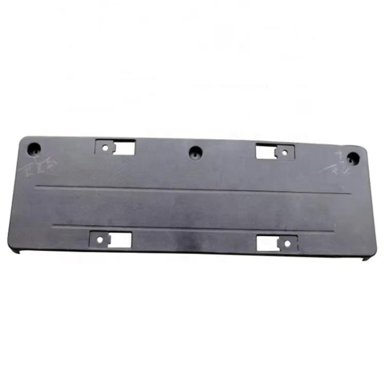 Mercedes-Benz W218 Front License Plate Holder