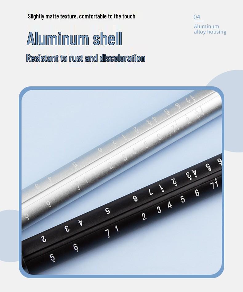 NYMAN Zweiklang-Schiebeflöten-Pfeife - Luftgeblasene Schiebeflöte