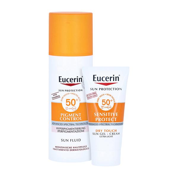 Eucerin Pigment Control Sun Fluid LPF 50 + 50ml