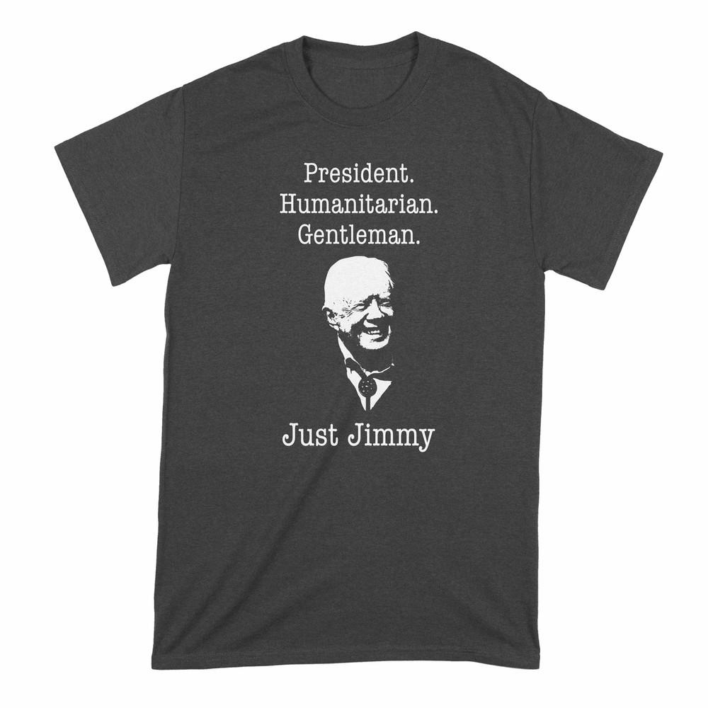 Jimmy Carter Shirt President Jimmy Carter Tshirt Unisex T-Shirt