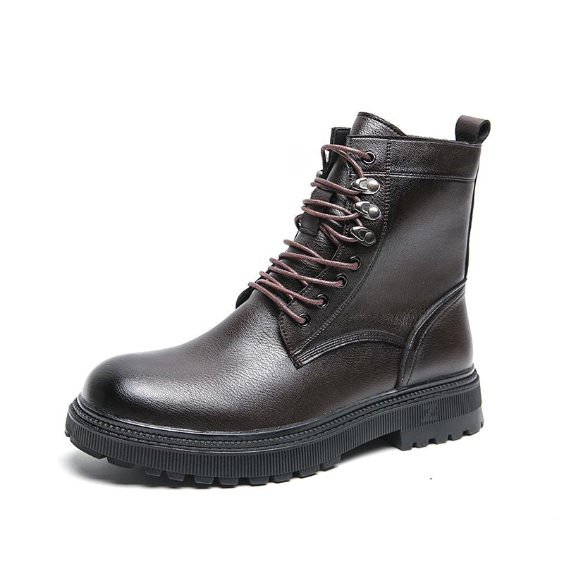 

Мужские деловые ботинки Модный минималистичный джентльменский стиль Отдых Бизнес Вечеринка Повседневный офис Уличная свадьба кожаные туфли 38