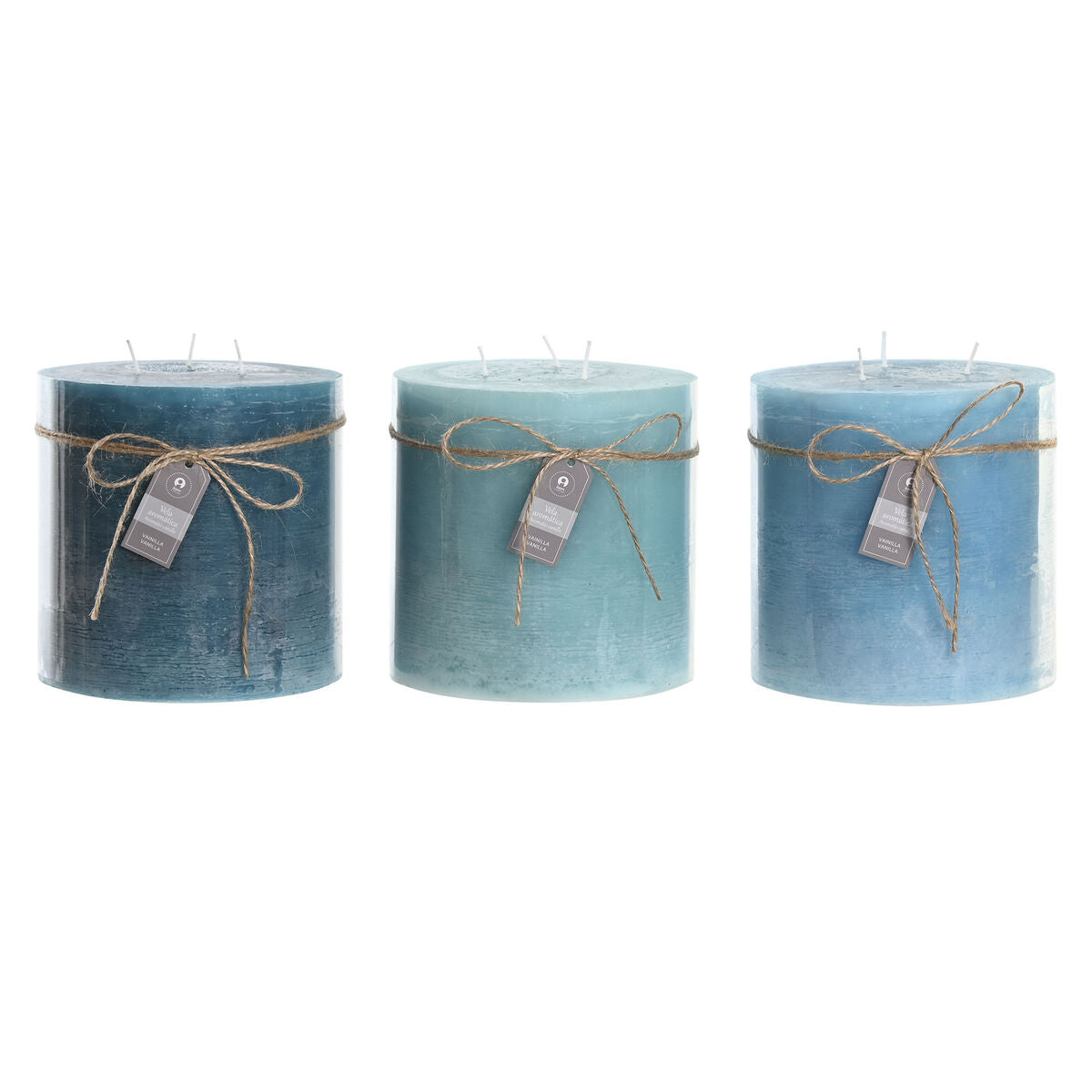 

Scented Candle DKD Home Decor (3 Units)