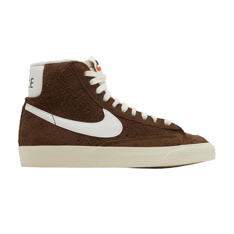 Nike Wmns Blazer Mid 77 Vintage Cacao Wow 36.5