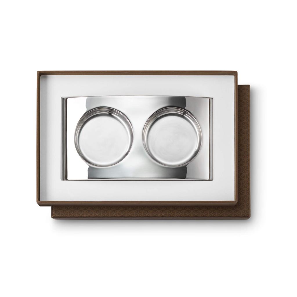 MOLTON BROWN Elemental Arc 1pc Molton Brown Interior Holder Stand Stylish Silver [Official]