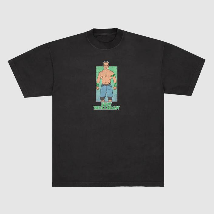 Hot Mulligan People Eyebrow T-Shirt Unisex Heavy Cotton All Sizes Reprint XXXL