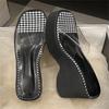 Fashion Eilyken Summer Street Style Platform Wedges Women Slippers Fashion PVC Transparentm Heels Shoes Zapatos De Mujer