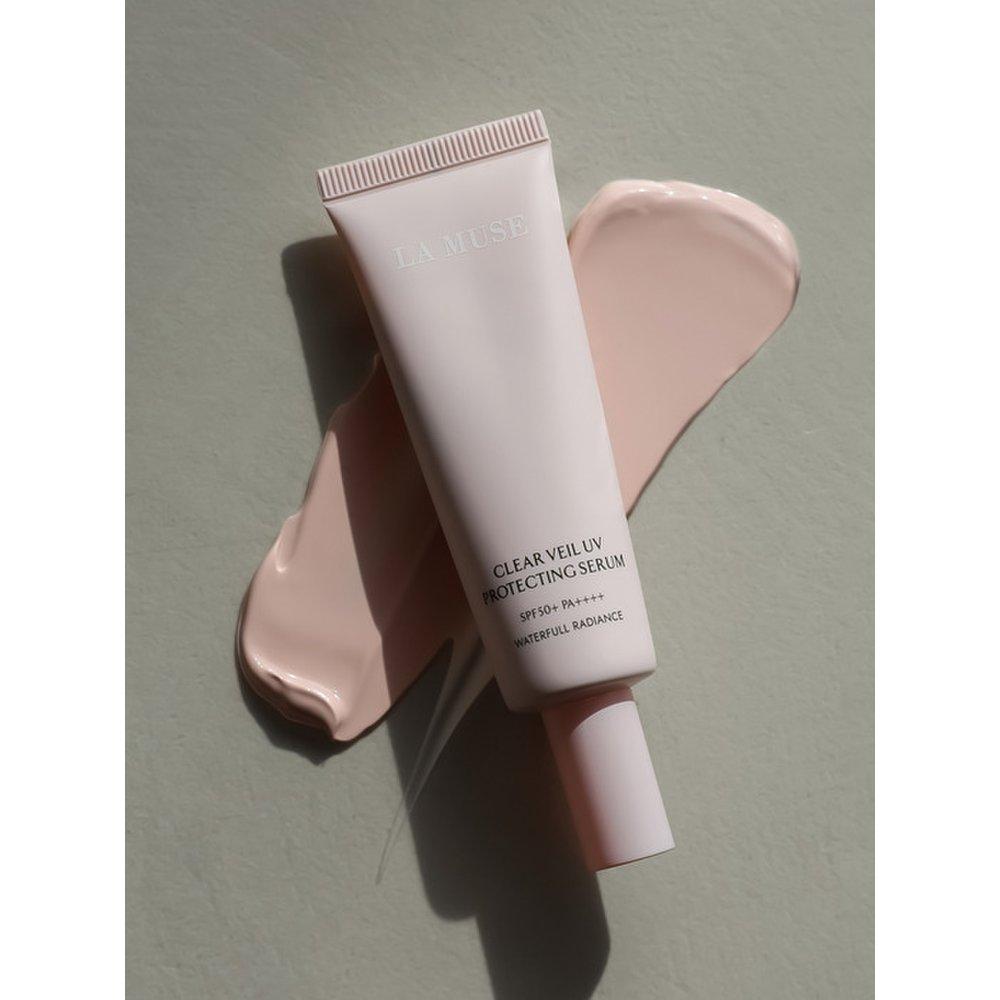 LA MUSE Clear Veil UV Protecting Serum 50ML