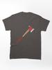 Project Zomboid Axe - Showtime! - Project Zomboid inspired Classic Unisex T-Shirt