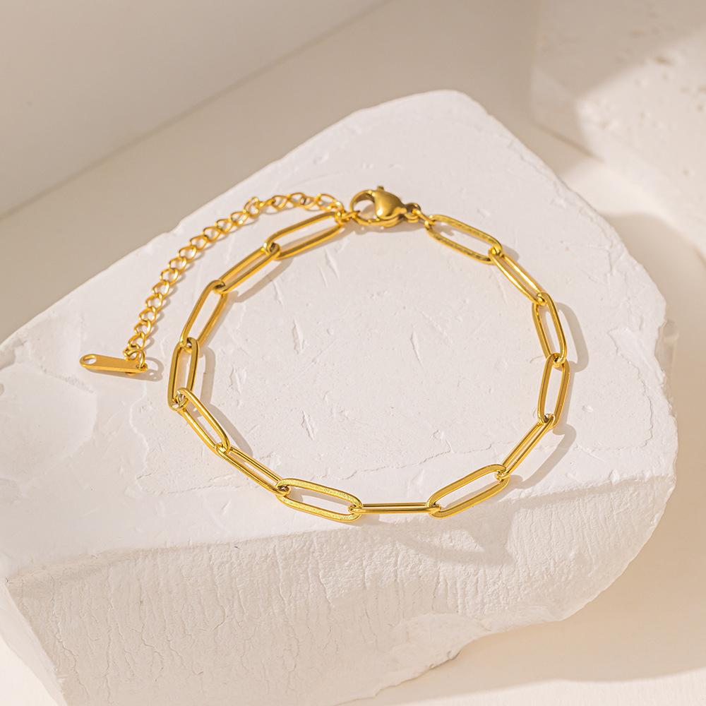 

Многослойный браслет ретро простой модный костюм браслет популярный металлический браслет костюм женский