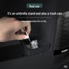 Equation Leopard Titan 7 Auto-Mülleimer & Regenschirmhalter - Innenraum-Aufbewahrungszubehör