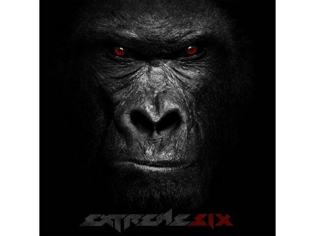 

[CD] SIX WITH JAPAN BONUS TRACK Nomal edition EXTREME VICP-65611 Hard Rock NEW