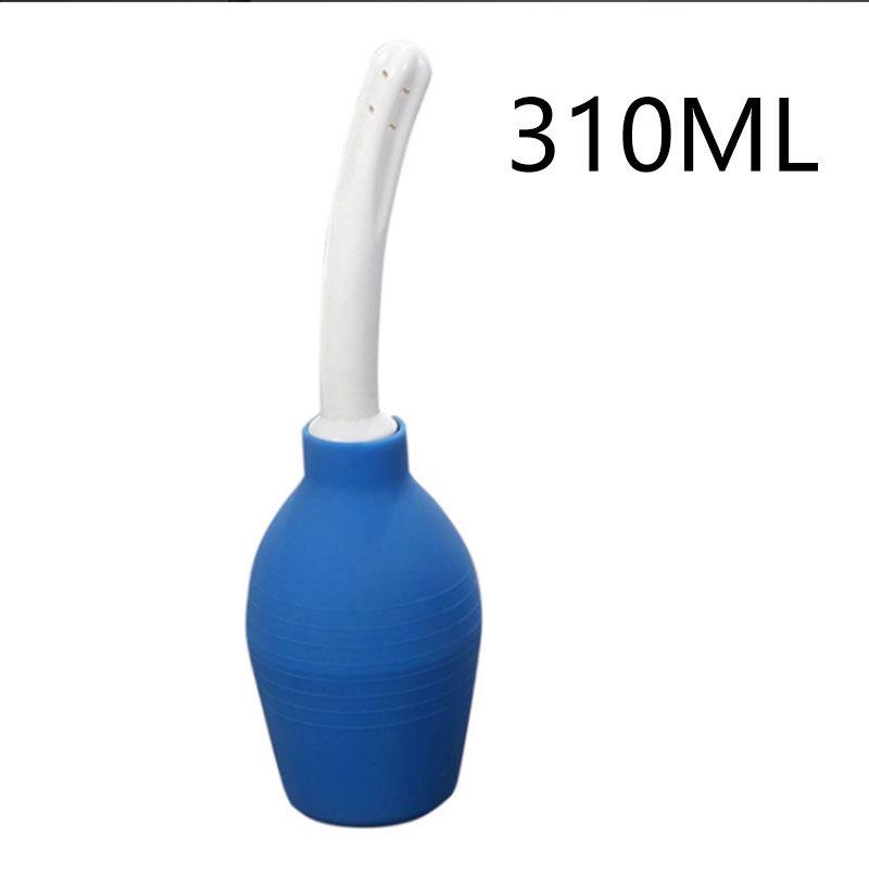 Anal & Vaginal Ball-type Enema Bulb Douche Toy